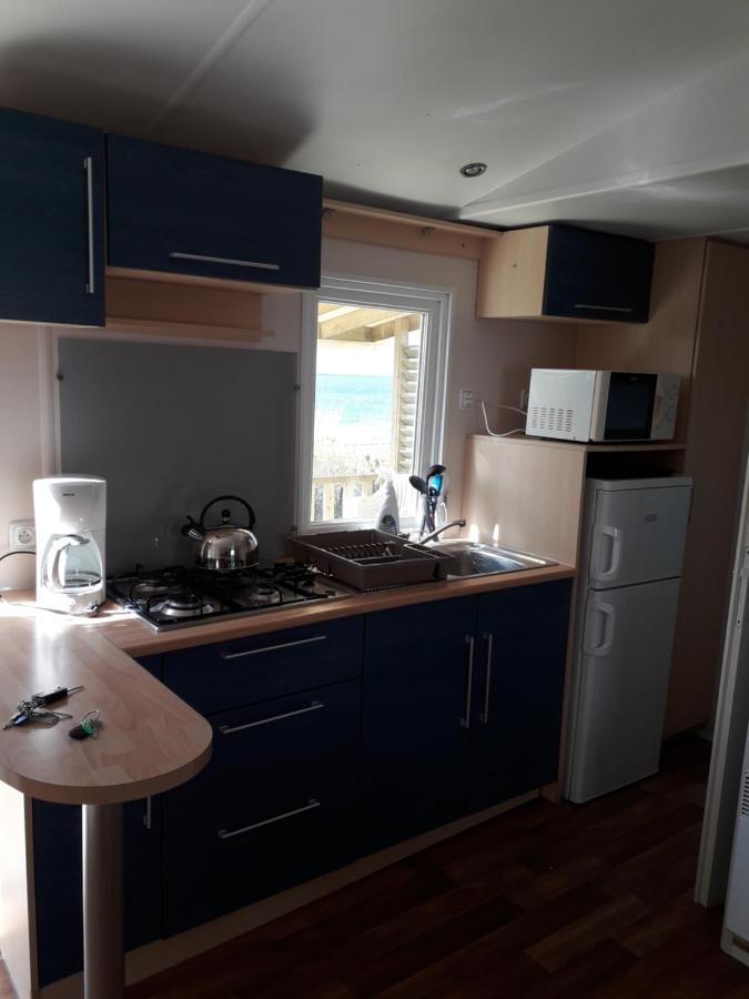Mobil Home F01 Le Portel Exteriér fotografie