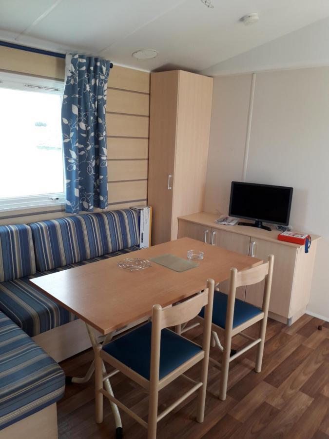 Mobil Home F01 Le Portel Exteriér fotografie
